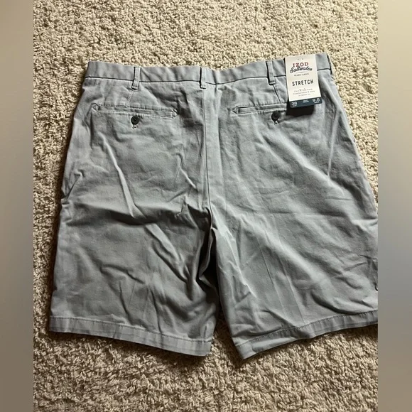 Men's Size 38 Izod Shorts NWT - Picture 2 of 4